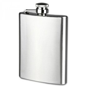 Botol_Minum_Wine_Bir_Flask_Hip_Square_Shape_Stainless_Steel_